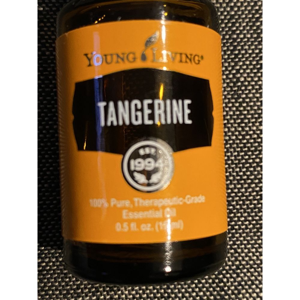 Young Living Tangerine Oil 15ml